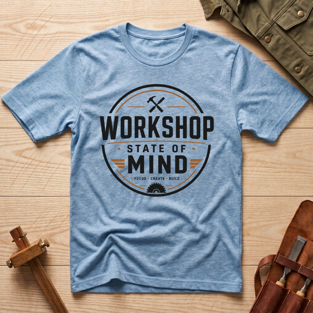 Workshop State Of Mind T-Shirt