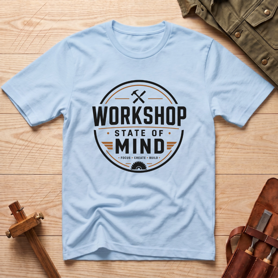 Workshop State Of Mind T-Shirt