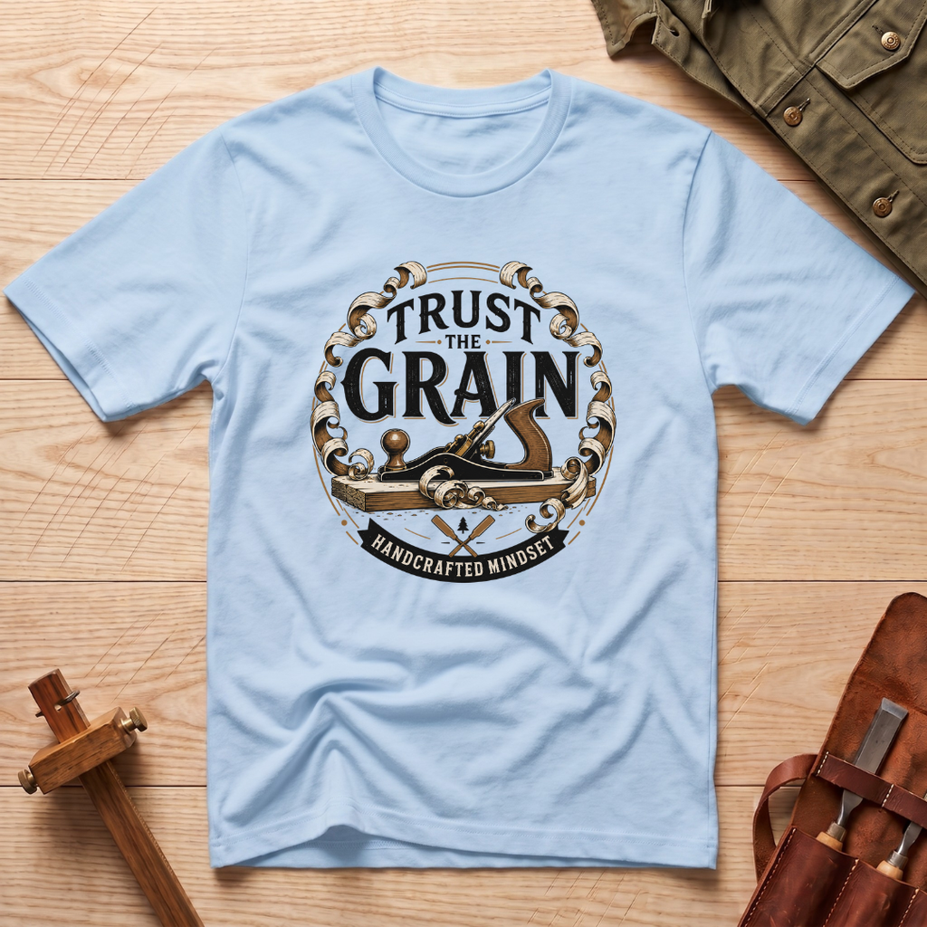 Trust The Grain T-Shirt