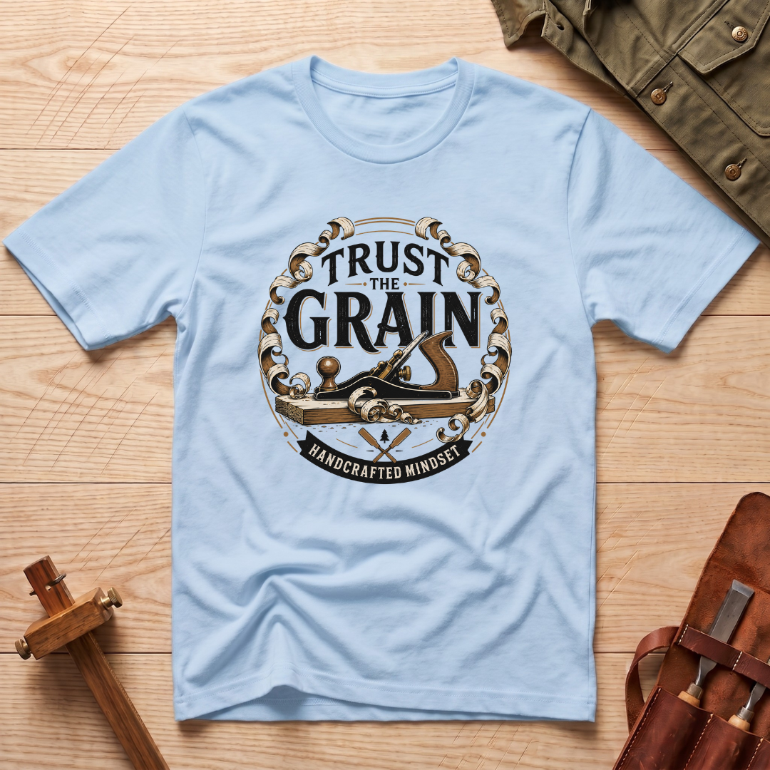 Trust The Grain T-Shirt