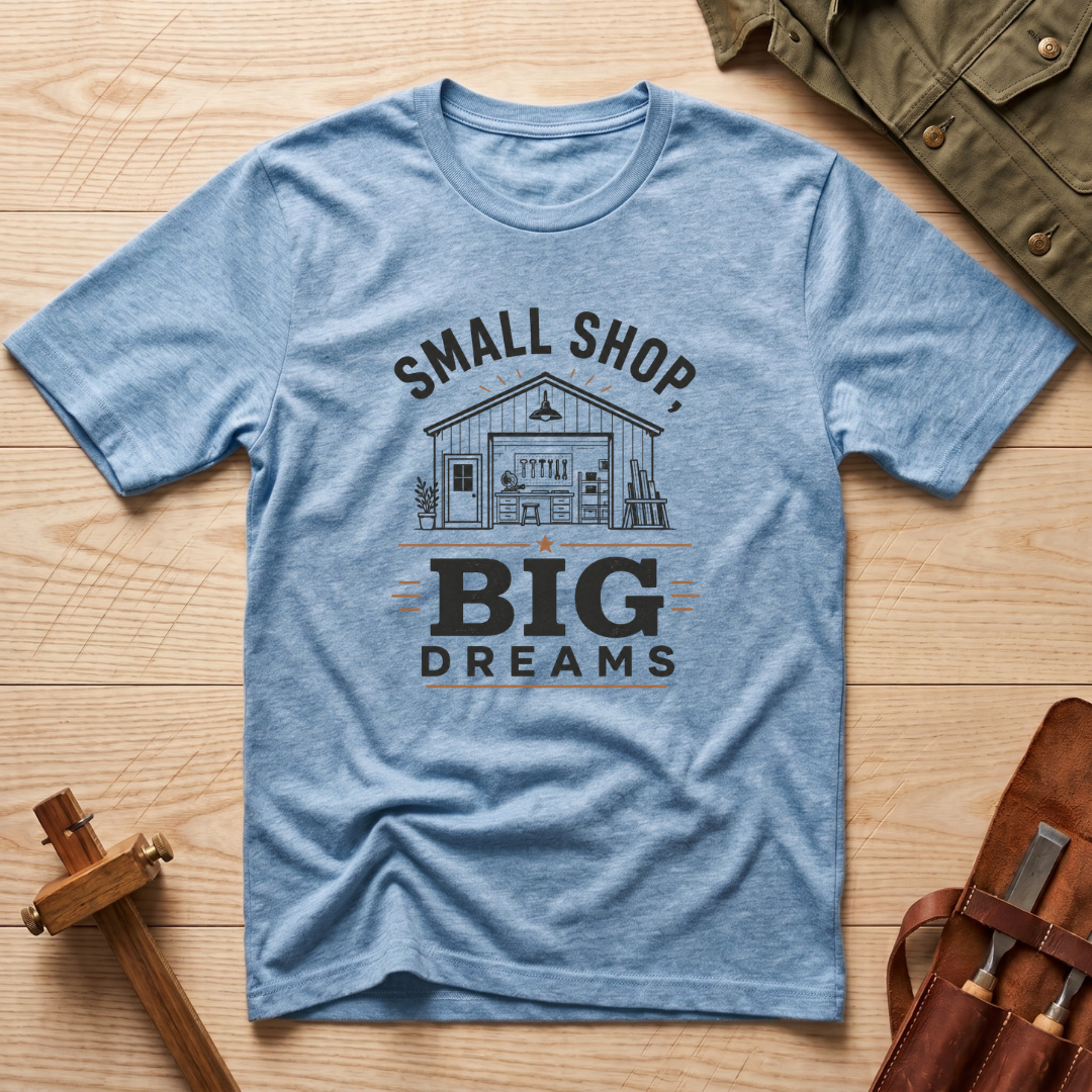 Small Shop Big Dreams T-Shirt