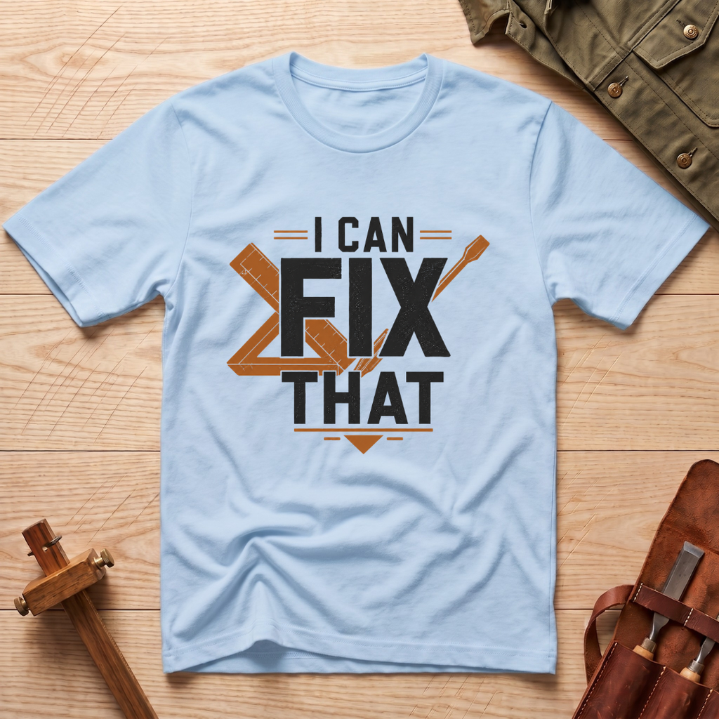 I Can Fix That T-Shirt