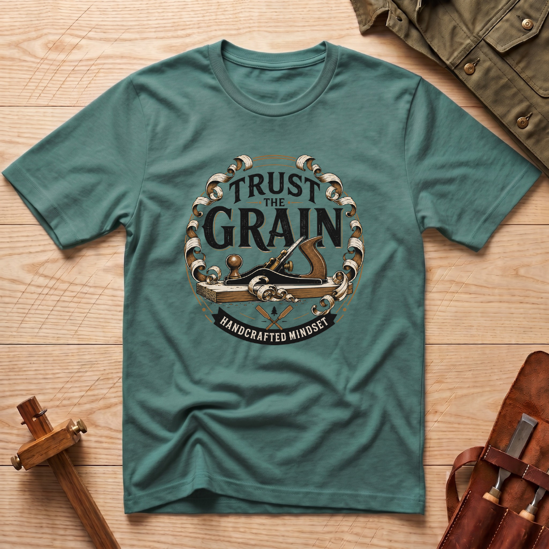 Trust The Grain T-Shirt