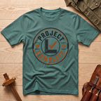 Project Complete T-Shirt