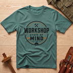Workshop State Of Mind T-Shirt
