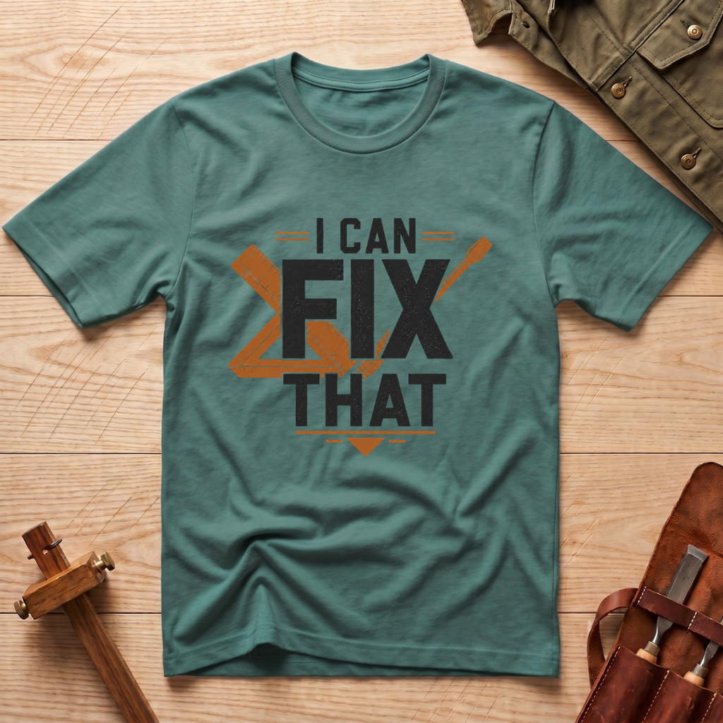 I Can Fix That T-Shirt