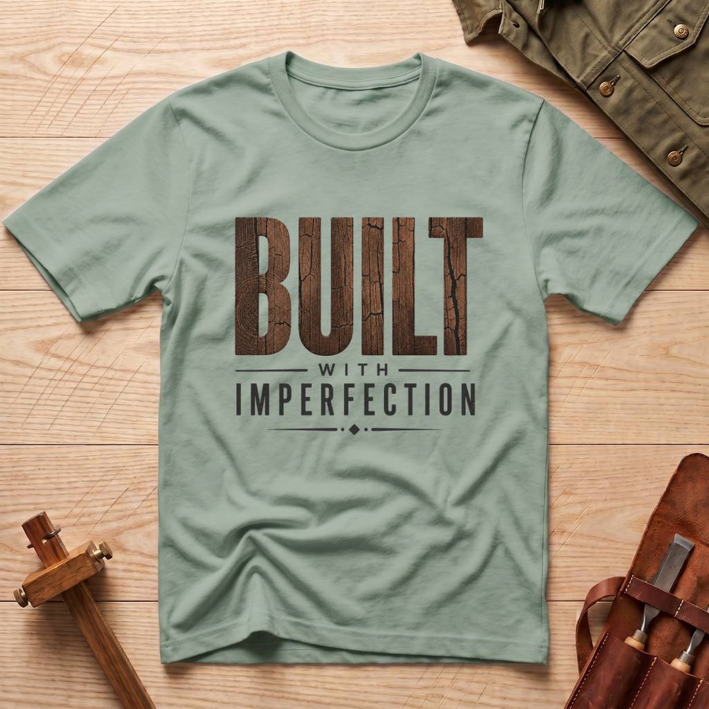 Built With Imperfection T-Shirt