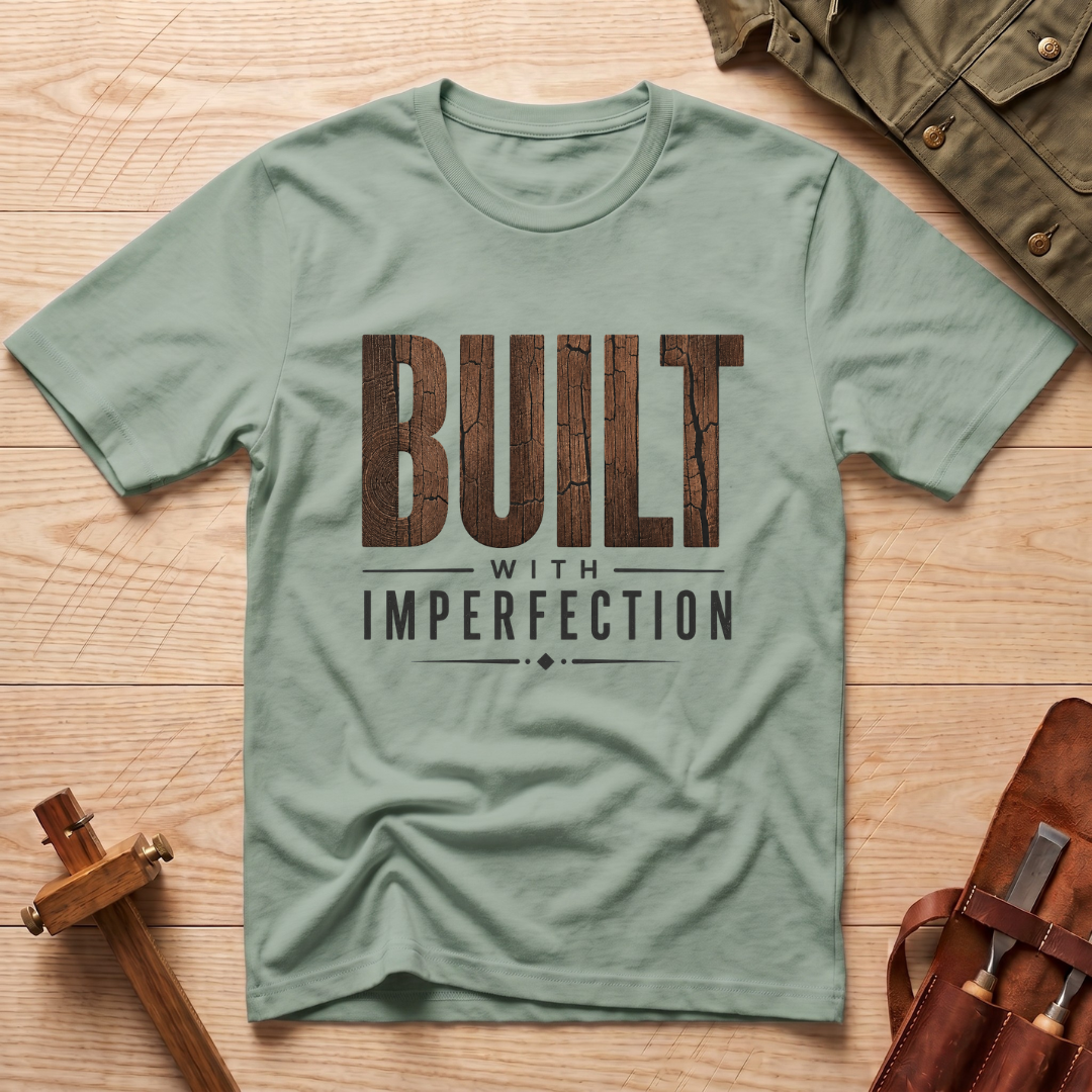 Built With Imperfection T-Shirt