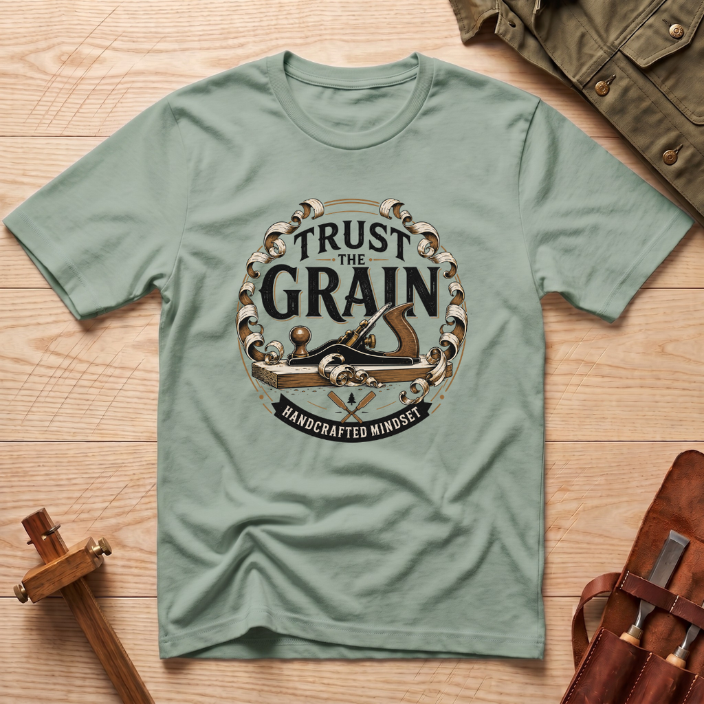 Trust The Grain T-Shirt