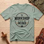 Workshop State Of Mind T-Shirt