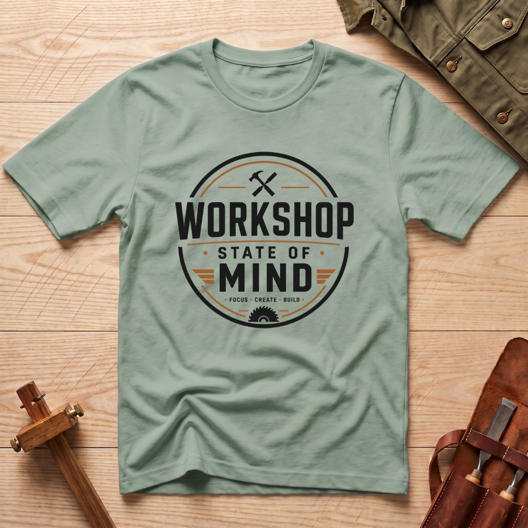 Workshop State Of Mind T-Shirt