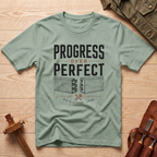 Progress Over Perfect T-Shirt