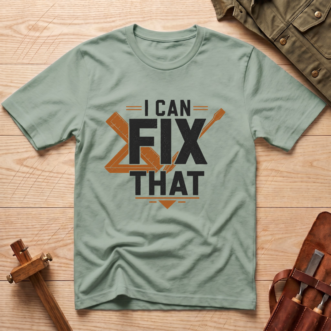 I Can Fix That T-Shirt