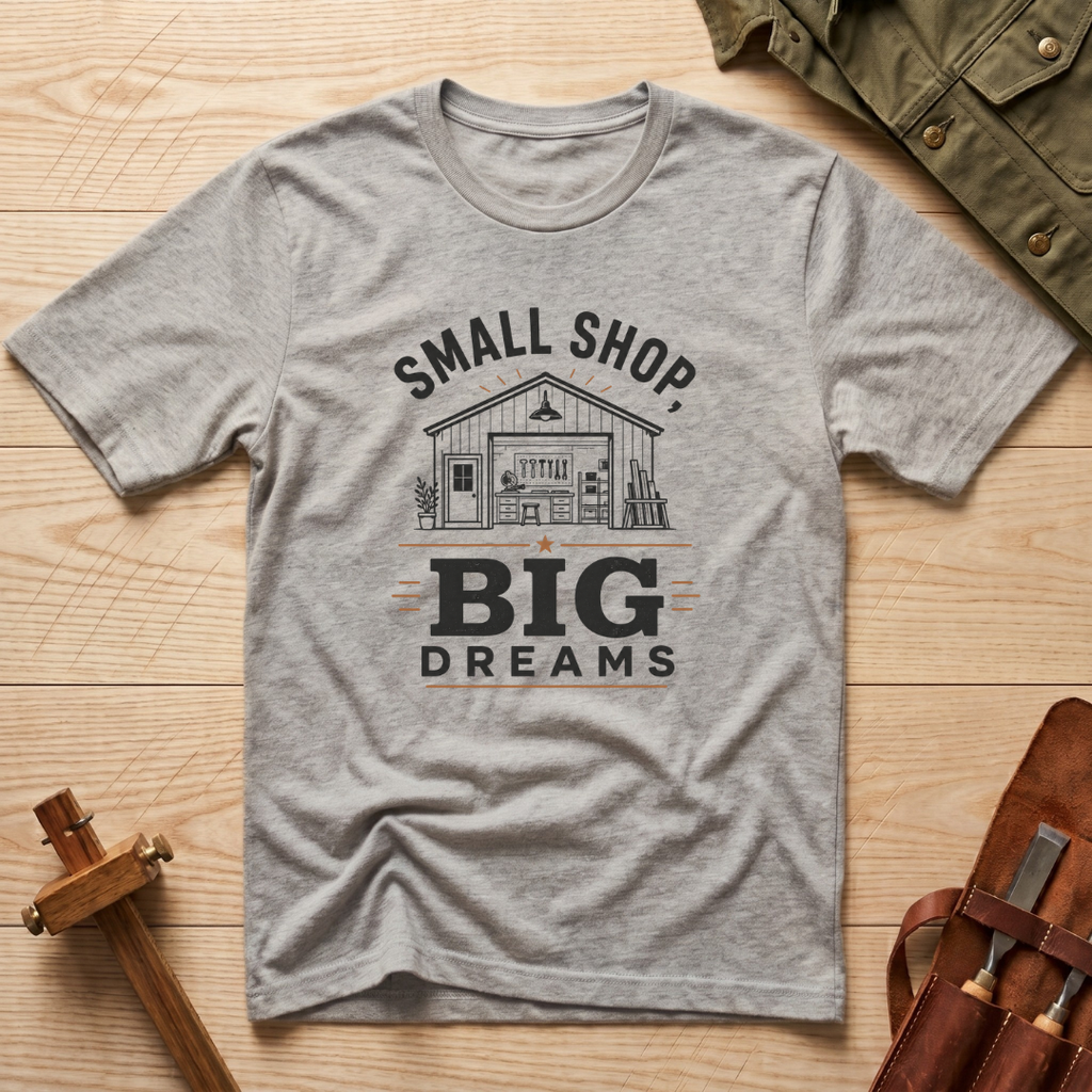 Small Shop Big Dreams T-Shirt