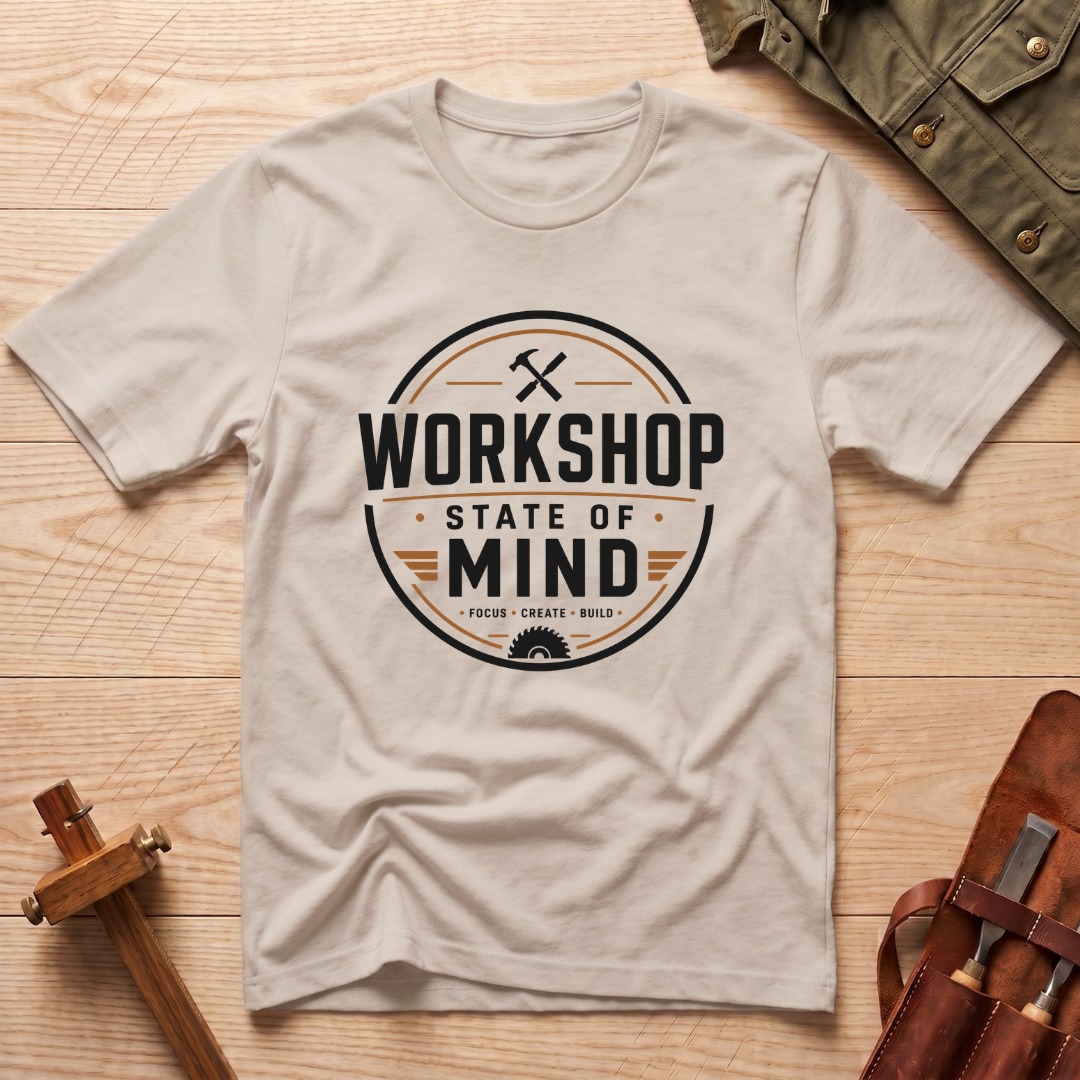 Workshop State Of Mind T-Shirt