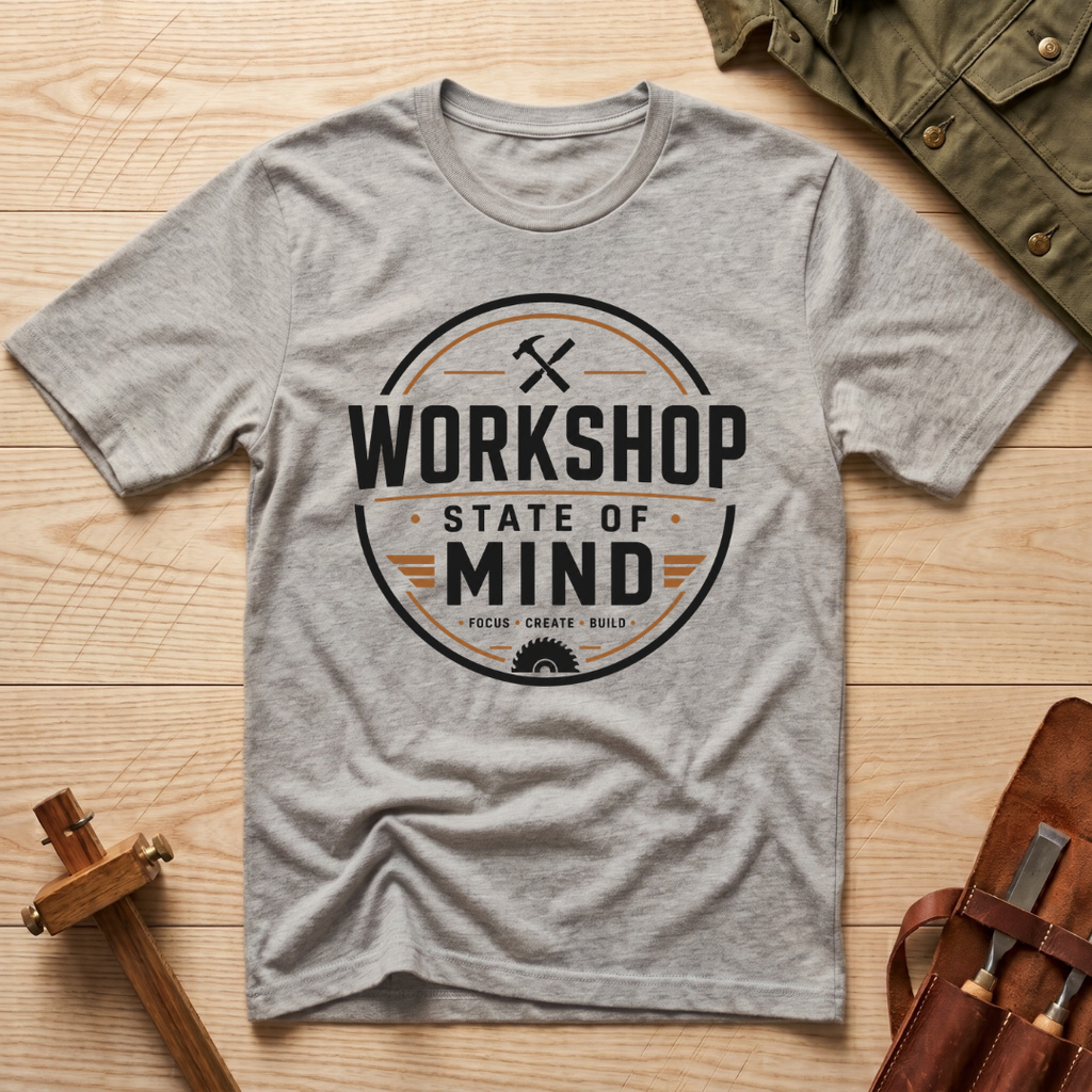 Workshop State Of Mind T-Shirt