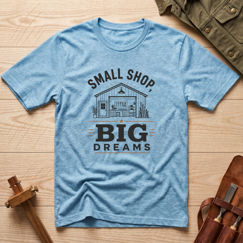 Small Shop Big Dreams T-Shirt