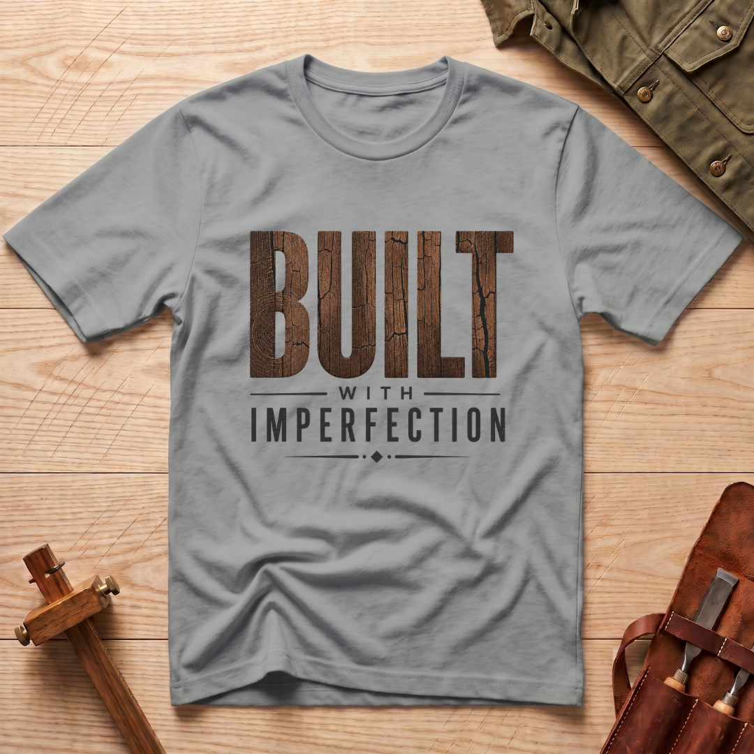 Built With Imperfection T-Shirt