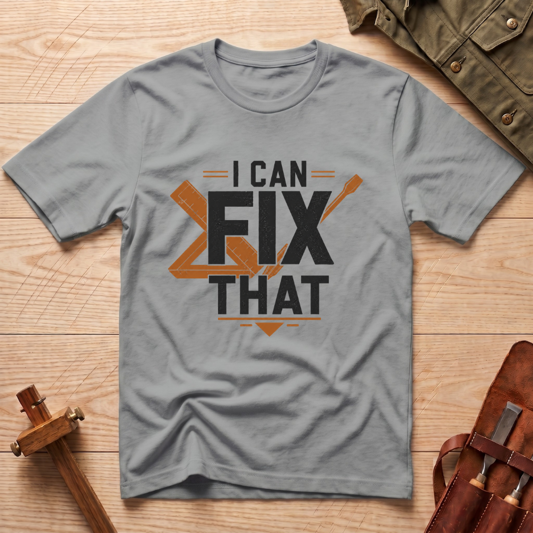 I Can Fix That T-Shirt