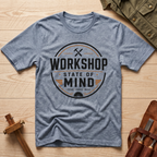 Workshop State Of Mind T-Shirt