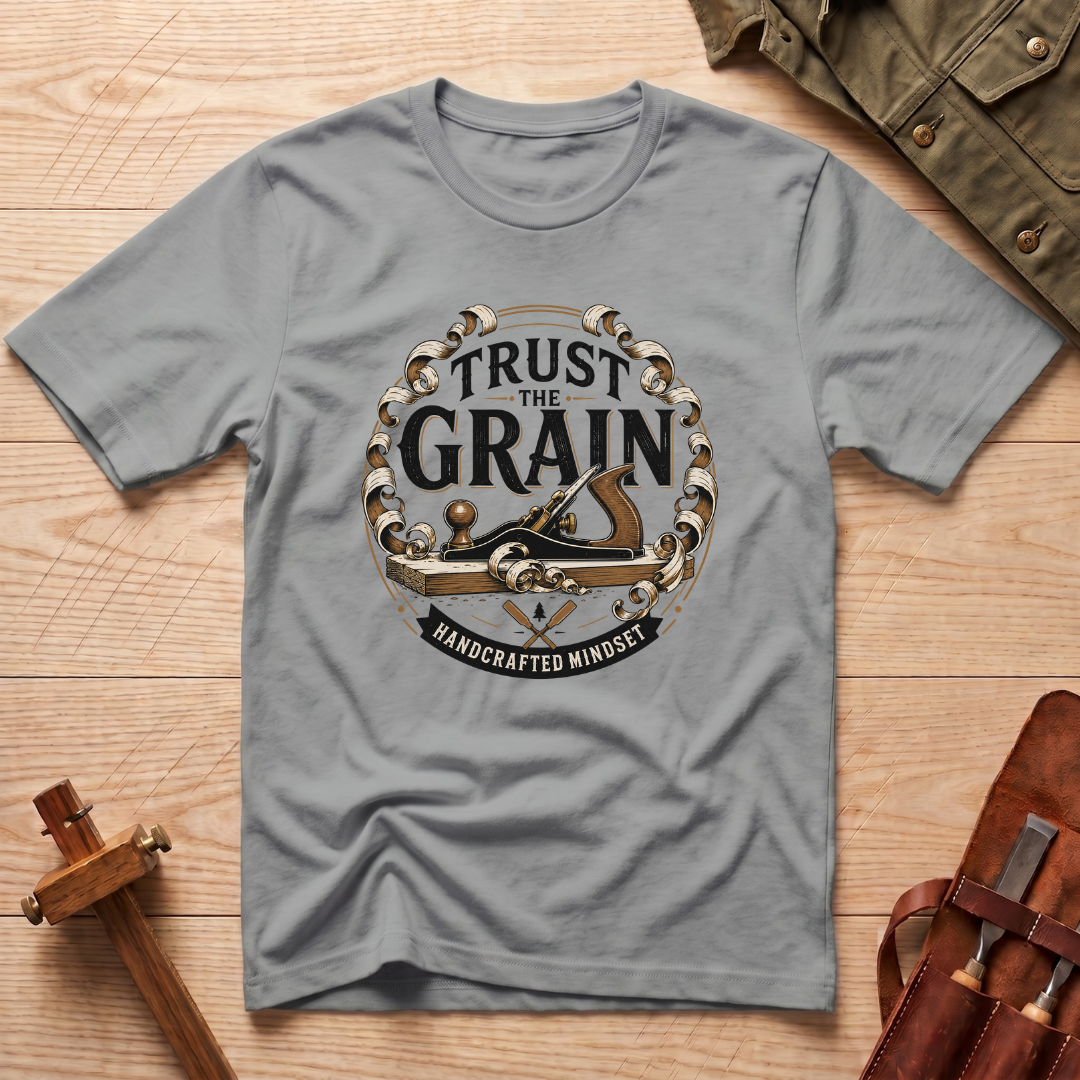 Trust The Grain T-Shirt
