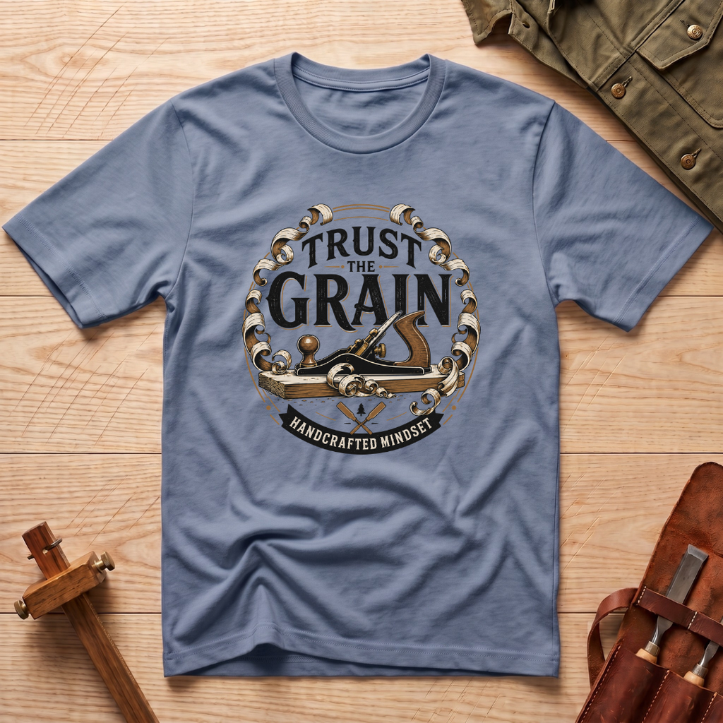Trust The Grain T-Shirt