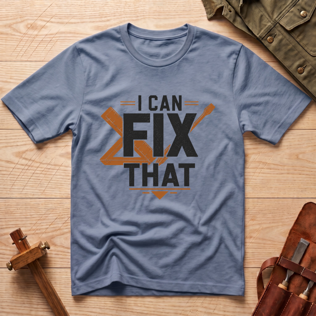 I Can Fix That T-Shirt