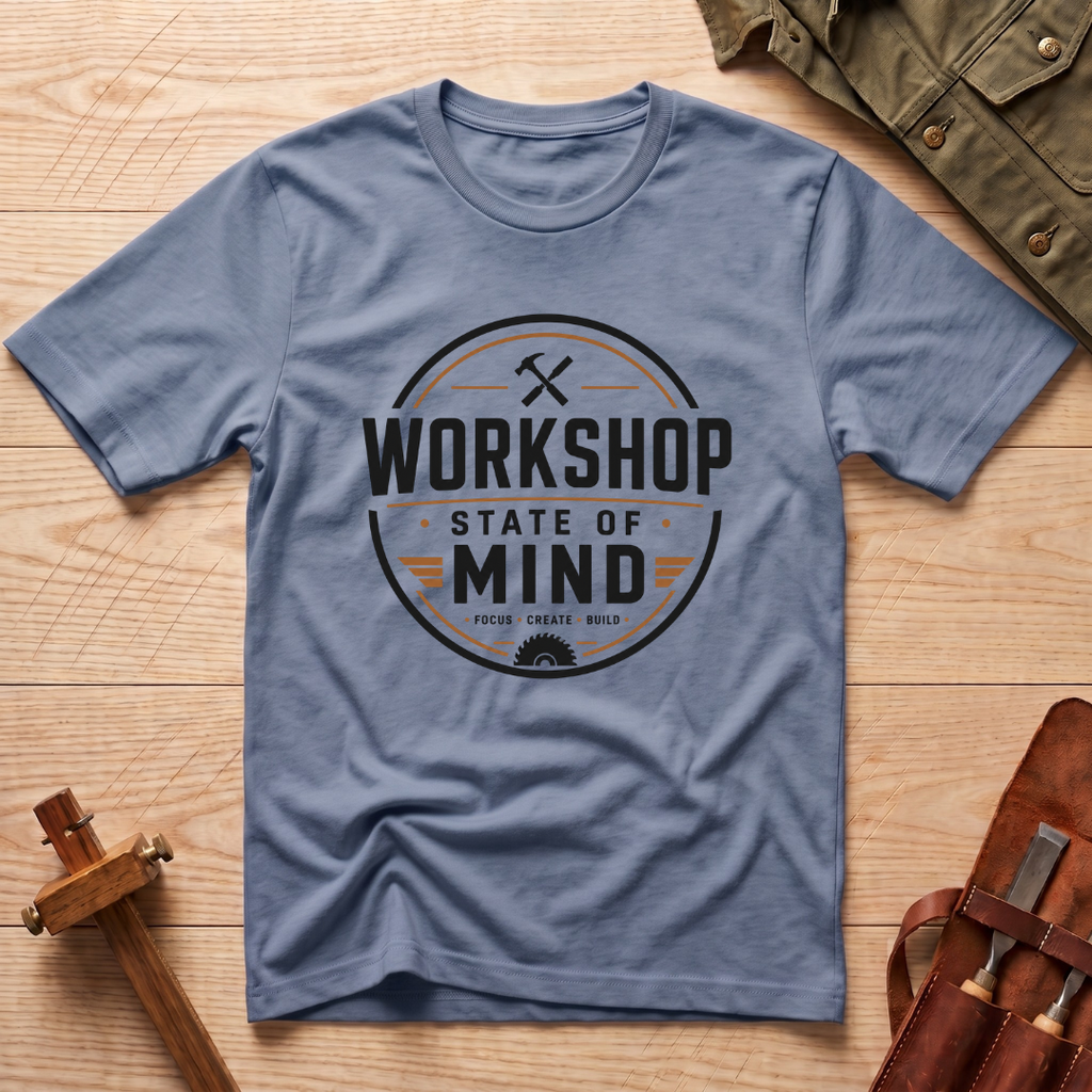 Workshop State Of Mind T-Shirt