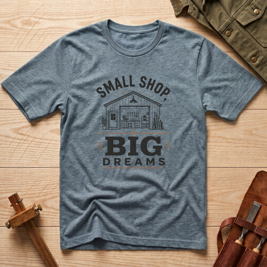 Small Shop Big Dreams T-Shirt