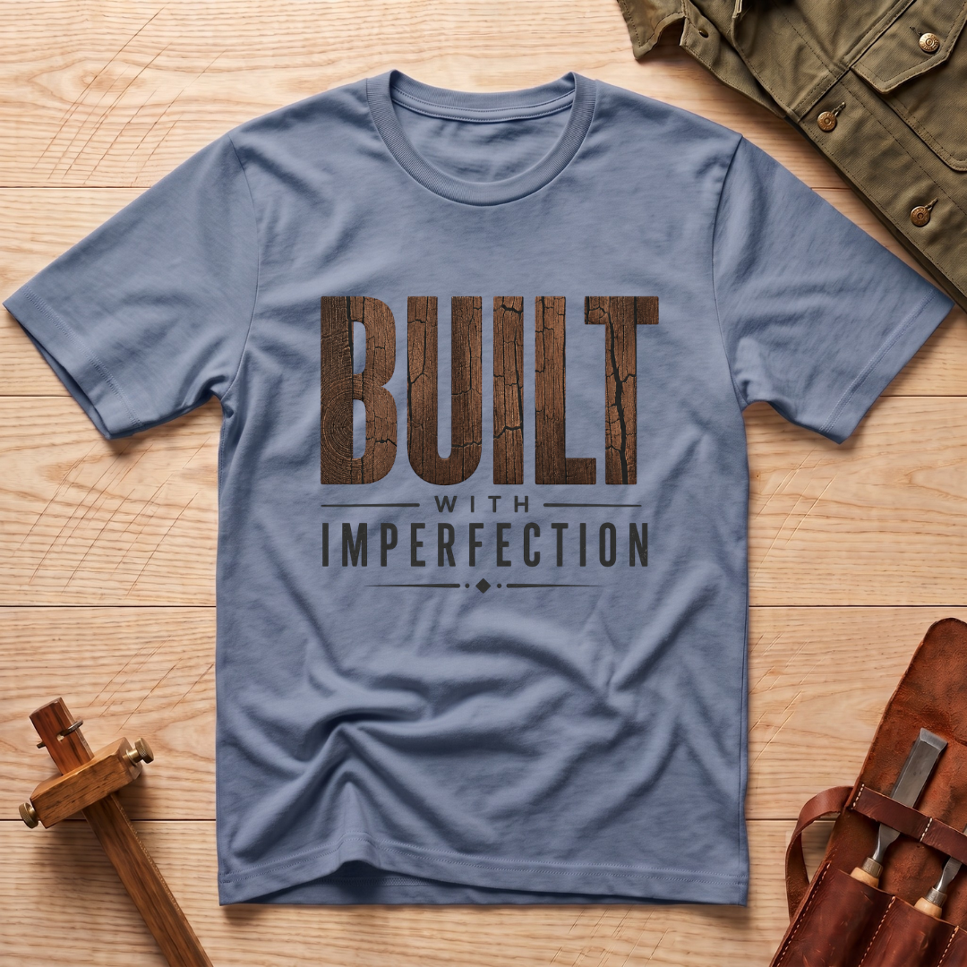 Built With Imperfection T-Shirt