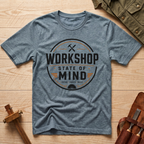 Workshop State Of Mind T-Shirt