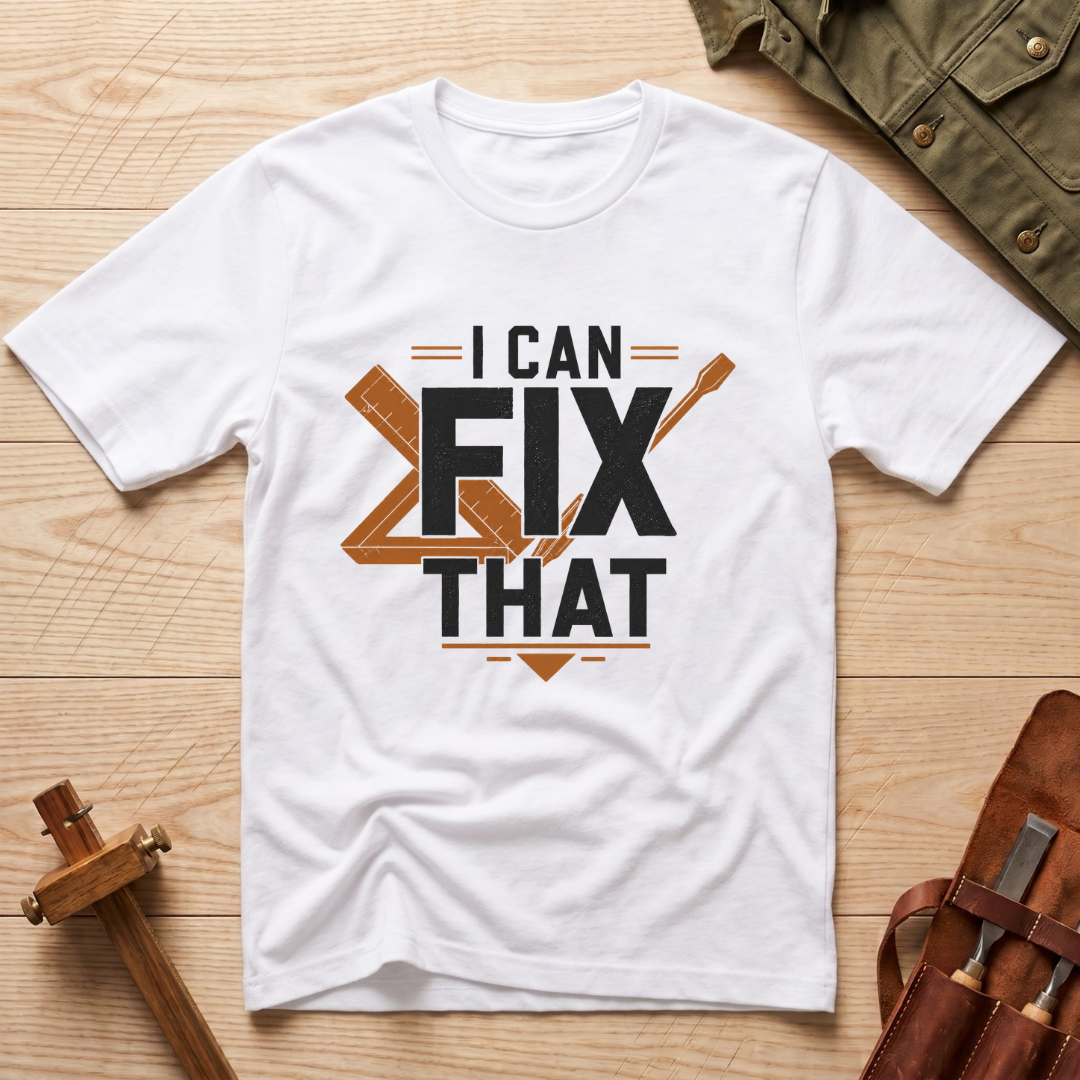 I Can Fix That T-Shirt