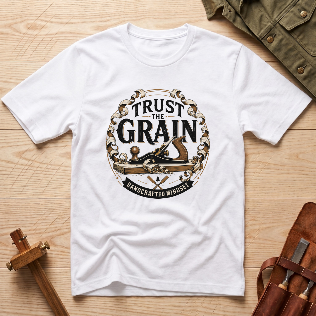 Trust The Grain T-Shirt
