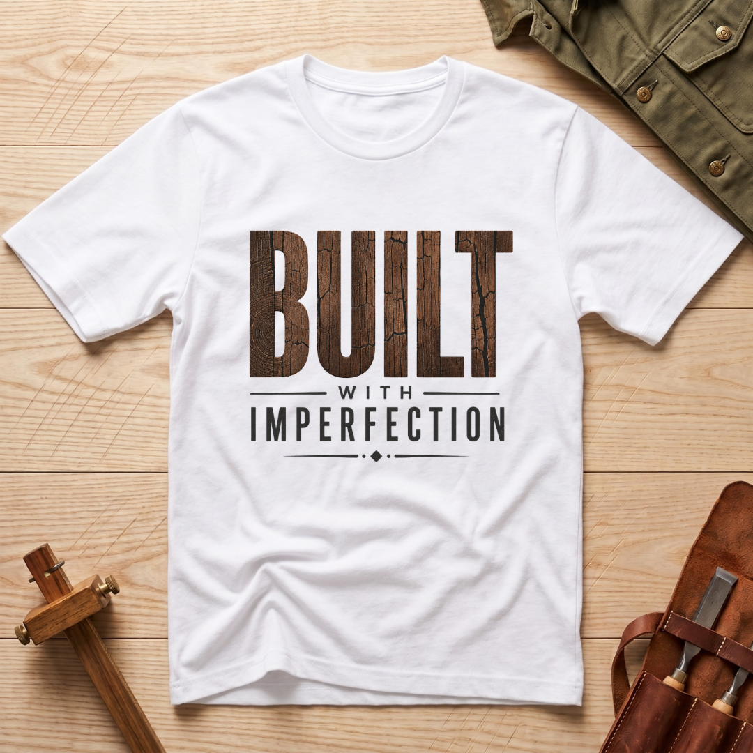 Built With Imperfection T-Shirt