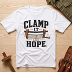 Clamp It and Hope T-Shirt