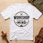 Workshop State Of Mind T-Shirt