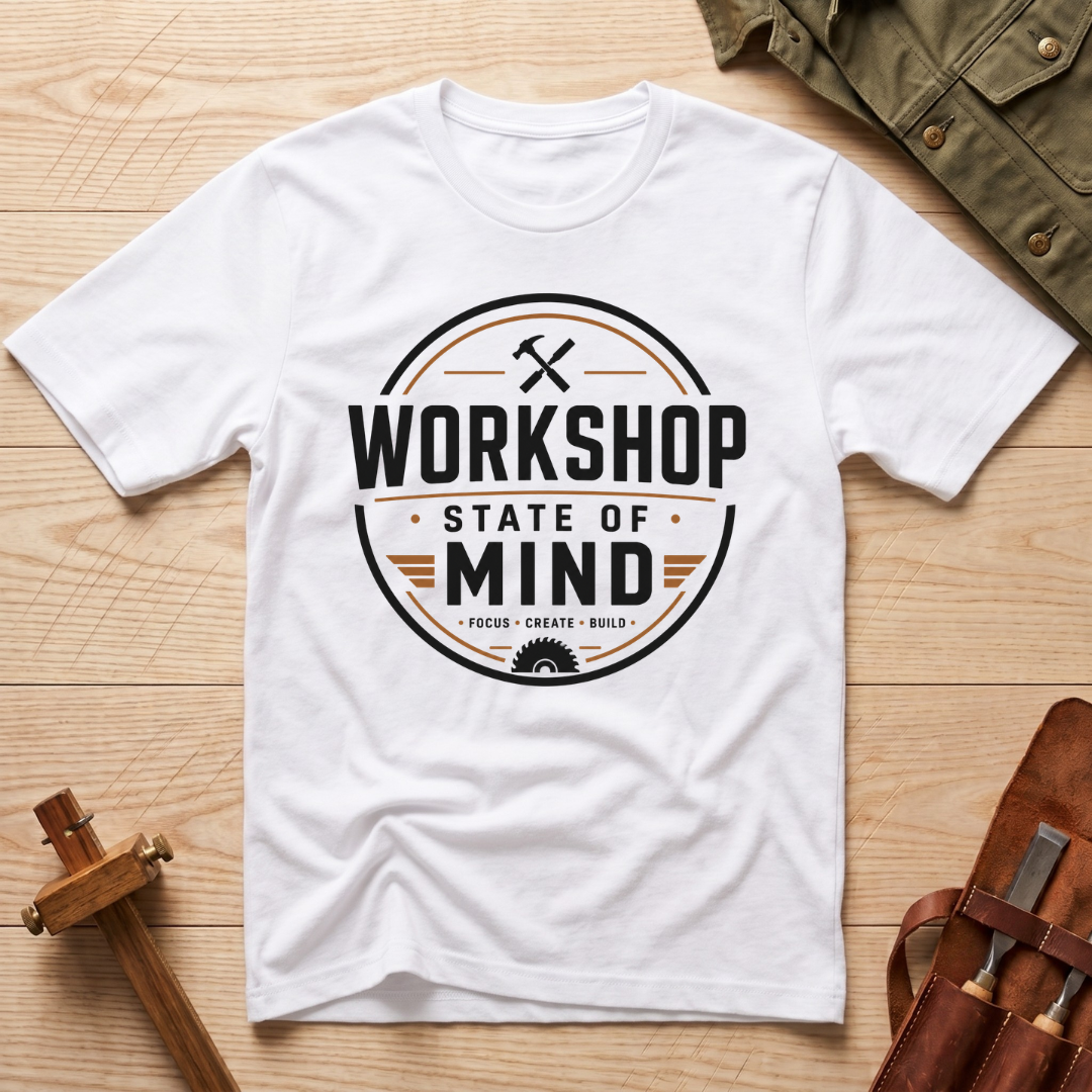 Workshop State Of Mind T-Shirt