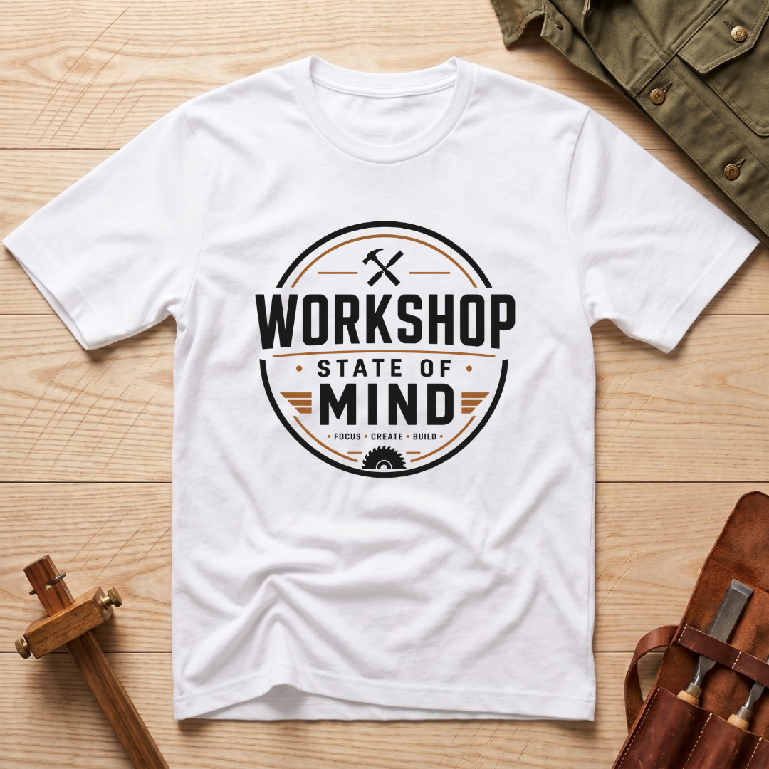 Workshop State Of Mind T-Shirt